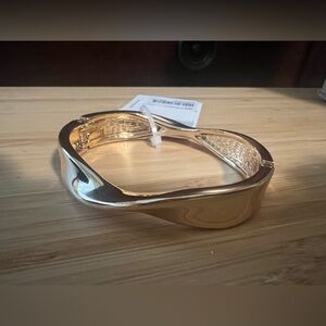 Forever 21 Gold-Tone Bracelet